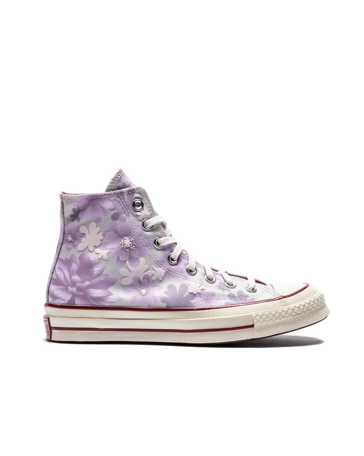 Converse on sale rose rosa